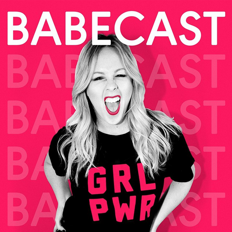 THE ADMIRAL'S DAUGHTERS CO-FOUNDER ON BABECAST