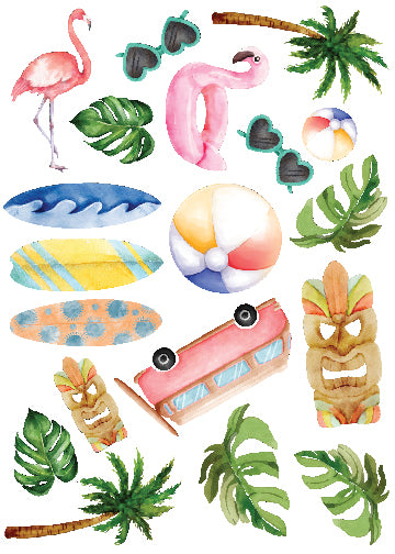 embellish your wine bottle with this art kit that makes a bottle into a masterpiece, as if you painted your wine bottle by hand