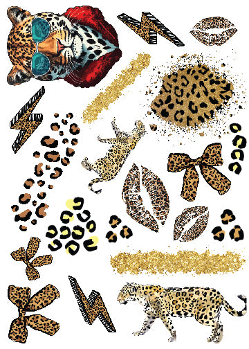 embellish your wine bottle with this art kit that makes a bottle into a masterpiece, as if you painted your wine bottle by hand